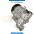 A/C COMPRESSOR for Mercedes-Benz A Class W168 (1997-2004) models